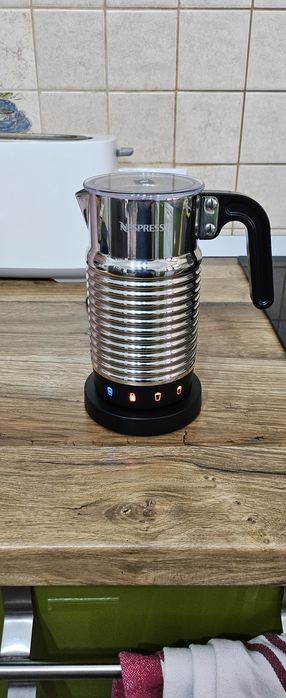 Vand Nespresso Aeroccino 4 aparat pentru spumare lapte