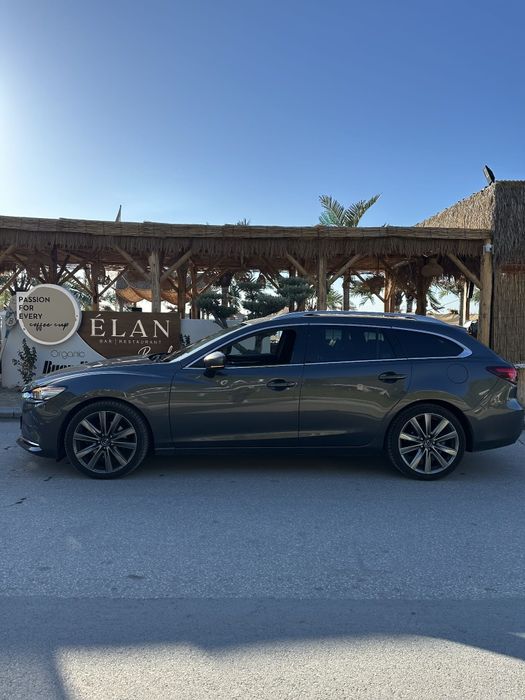 Mazda 6 Takumi 2,2  2020