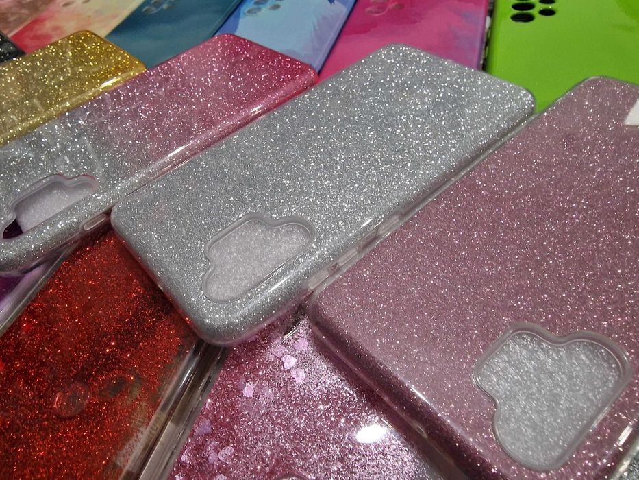 Galaxy A32 4G цветен силикон