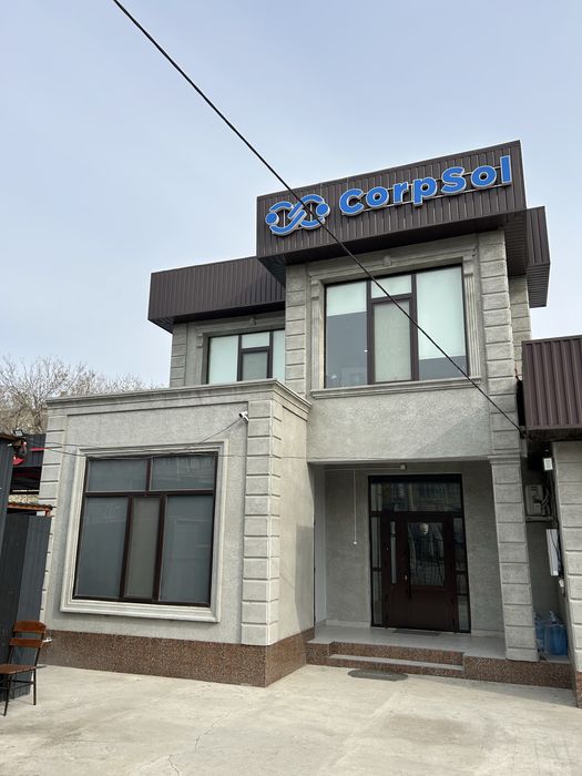 Сдается в аренду 2 этажное помещение