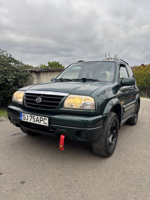 Suzuki Grand Vitara 1.6 Benzina