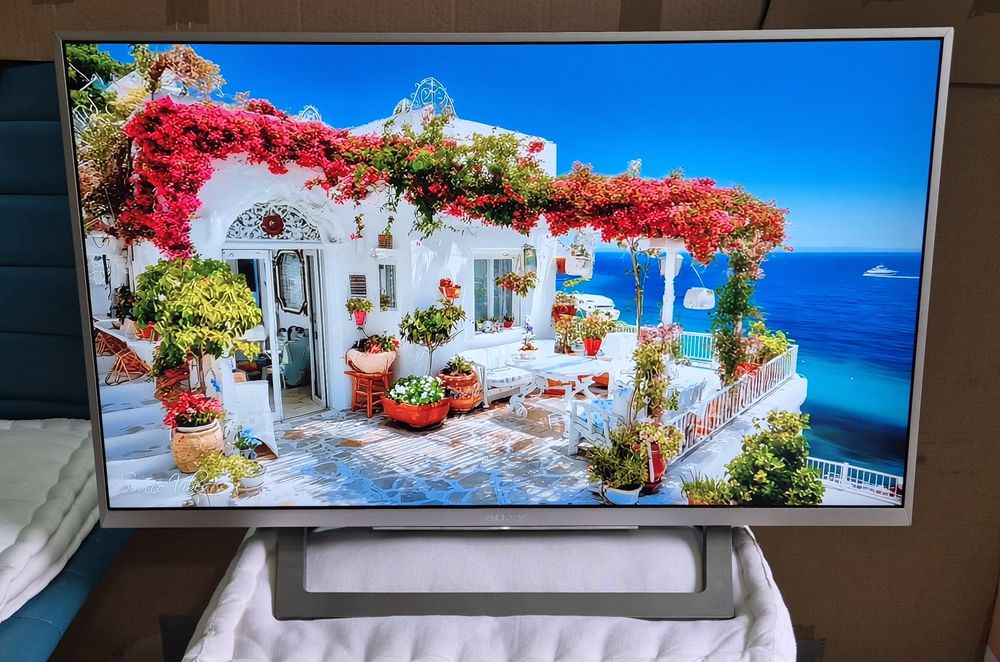 Sony KDL-32WD757 Full HD, Smart, WiFi, LED Сребрист