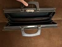 Черно мъжко куфарче за документи
