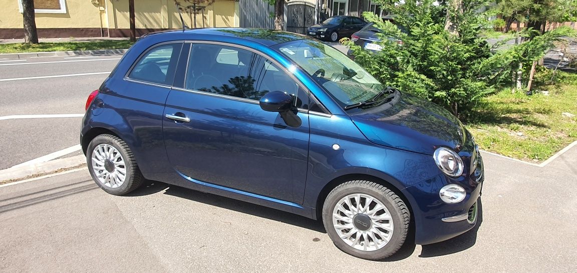 Fiat 500 an 2017  cu TVA