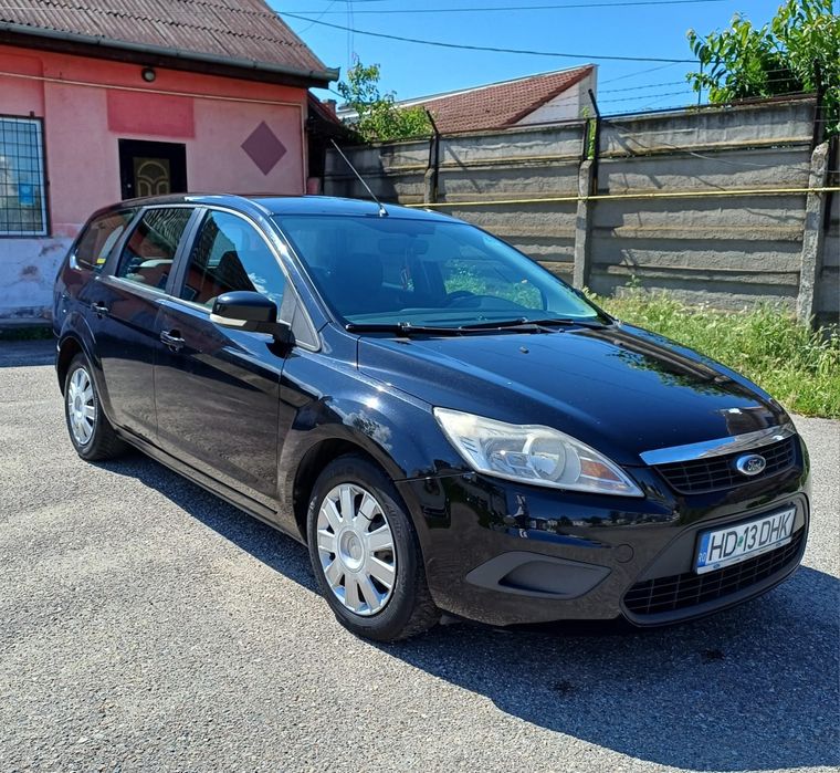 Vand sau schimb Ford Focus 1.6 Tdci