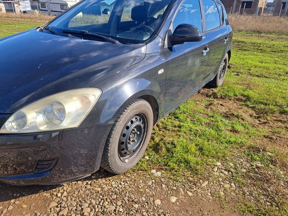 Kia Ceed Benzina+Gpl- Ideala pt naveta-nu pentru pretentiosi