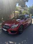 Mercedes C class 4matic 2018