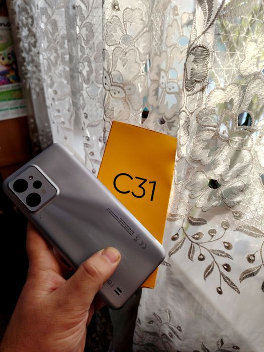Продам Реалми С31 в отличном состоянии