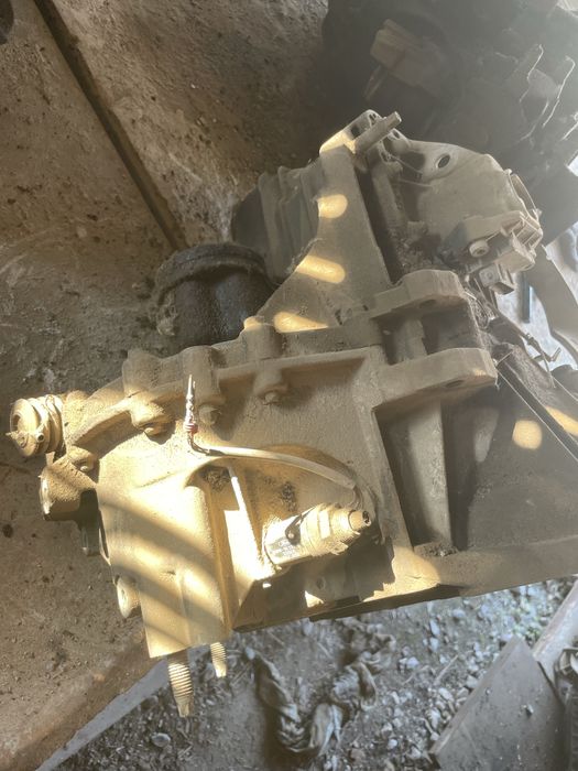 Скоростна кутия форд мондео/ford mondeo 1.8d