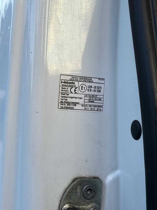 Microbus de marfă