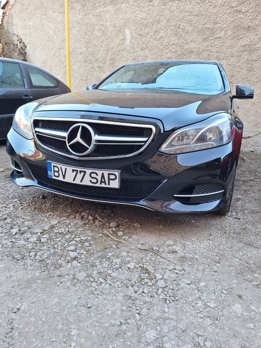 Vând Mercedes e200 an 2015