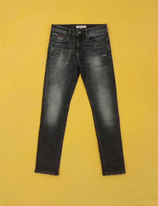 Blugi Tommy Hilfiger Austin Slim Tapered