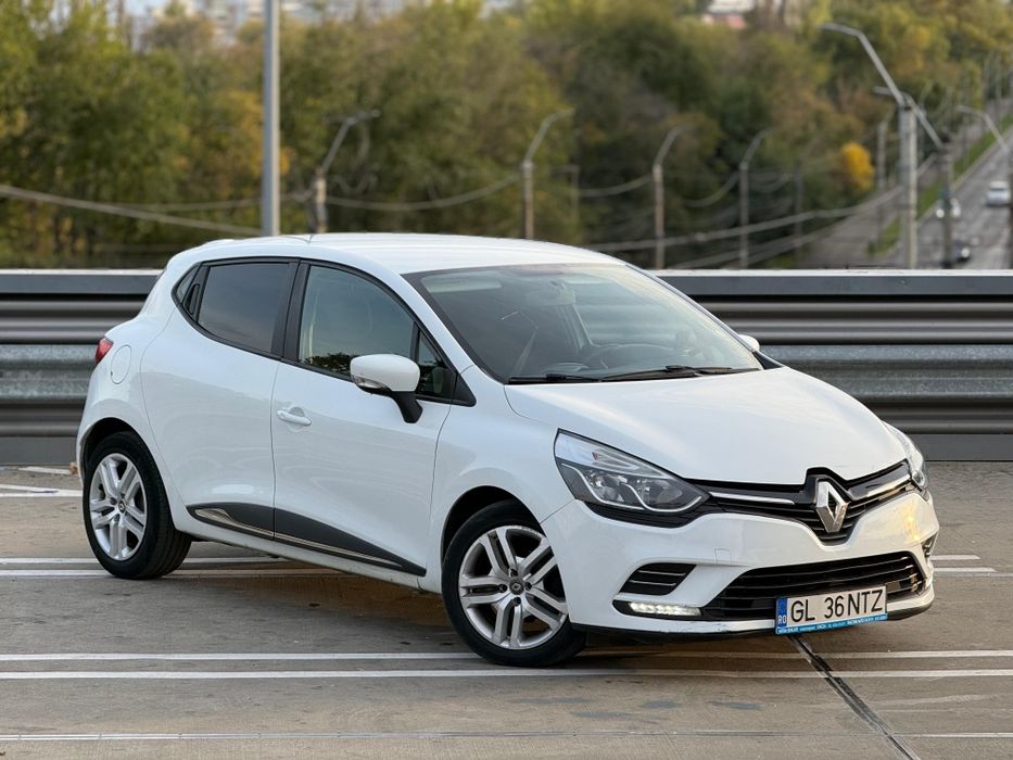 Renault Clio 11.07.2018