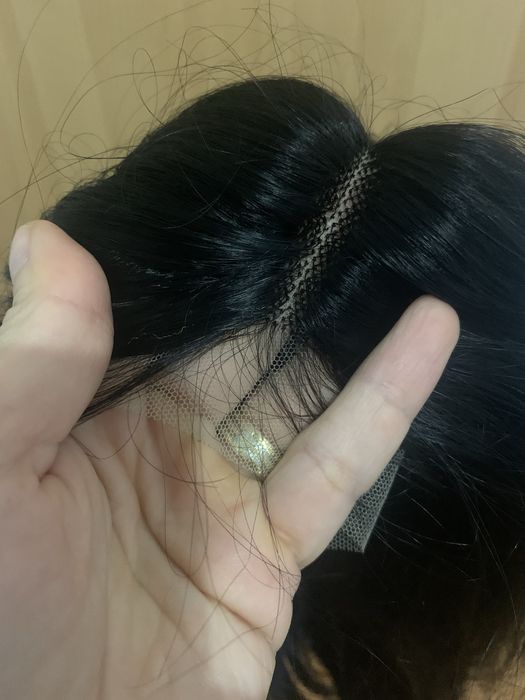 Peruca par natural noua