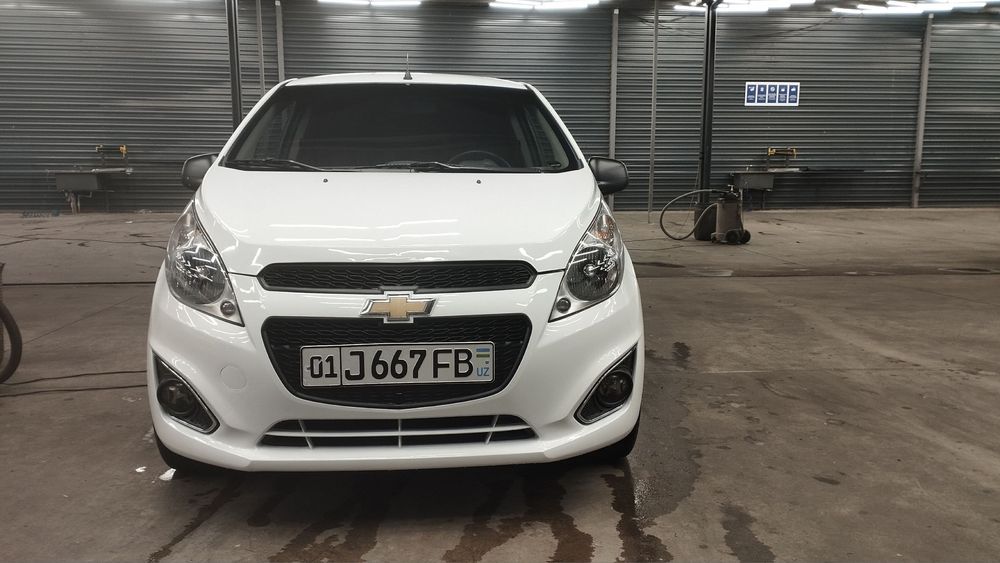 Spark 2019 yil 2 pazitsa mexanika