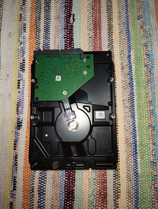 Seagate Barracuda 1TB