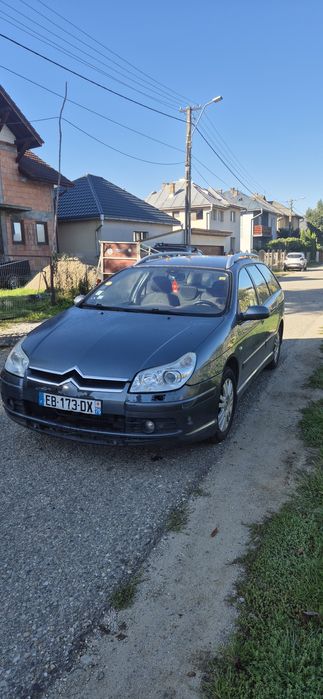 Vand Citroen C5 Diesel