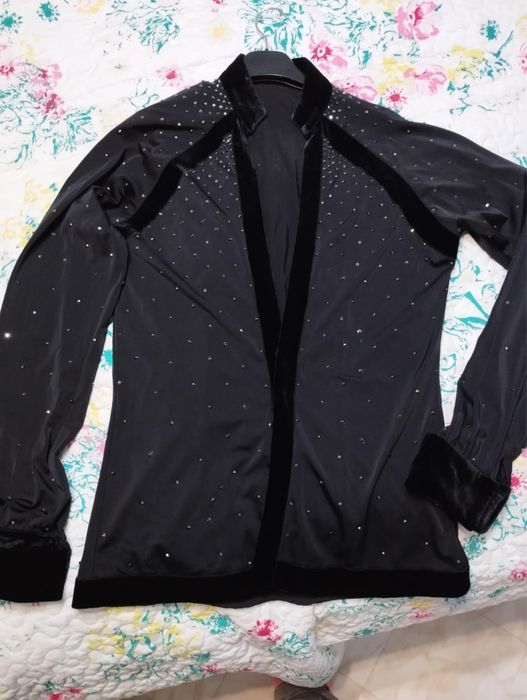 Спортни танци риза и панталони