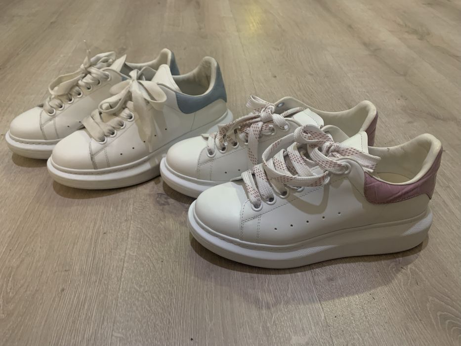 papuci Alexander mcQueen