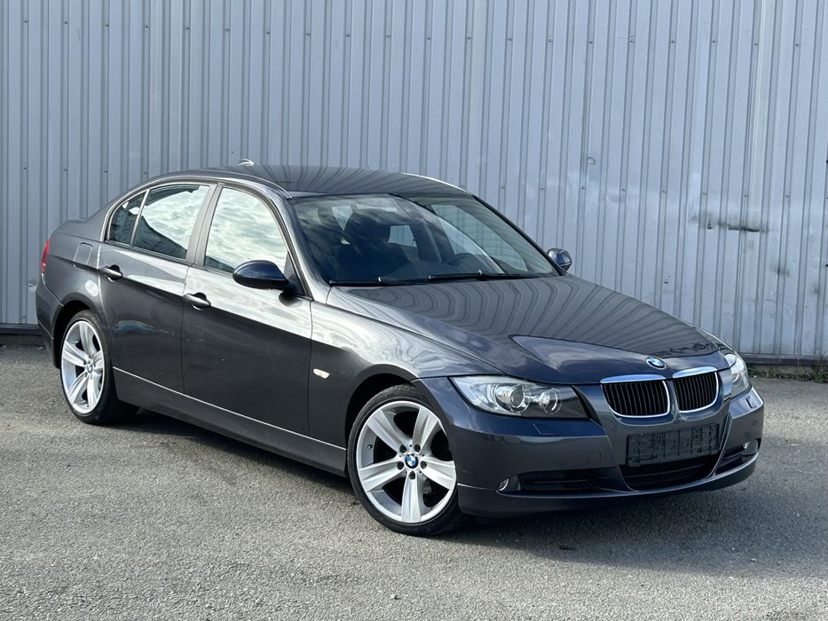 Bmw 320d e90 seria3 Automat xenon navi •Distributie noua•