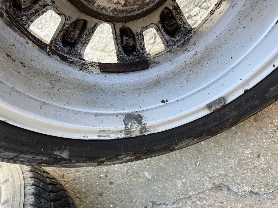 Джанти за Mercedes vito