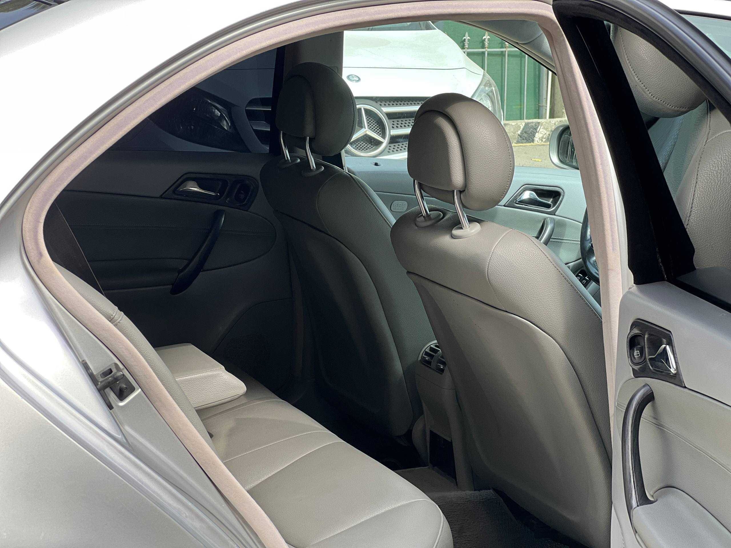 Mercedes Benz w203 kompressor
