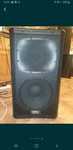 Boxa activa Qsc Kw122 1000w/Basi activi 2x12toli Qsc Ksub 1000w