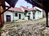Casa individuala in Gura Raului - 3 camere, sura, teren 500 mp