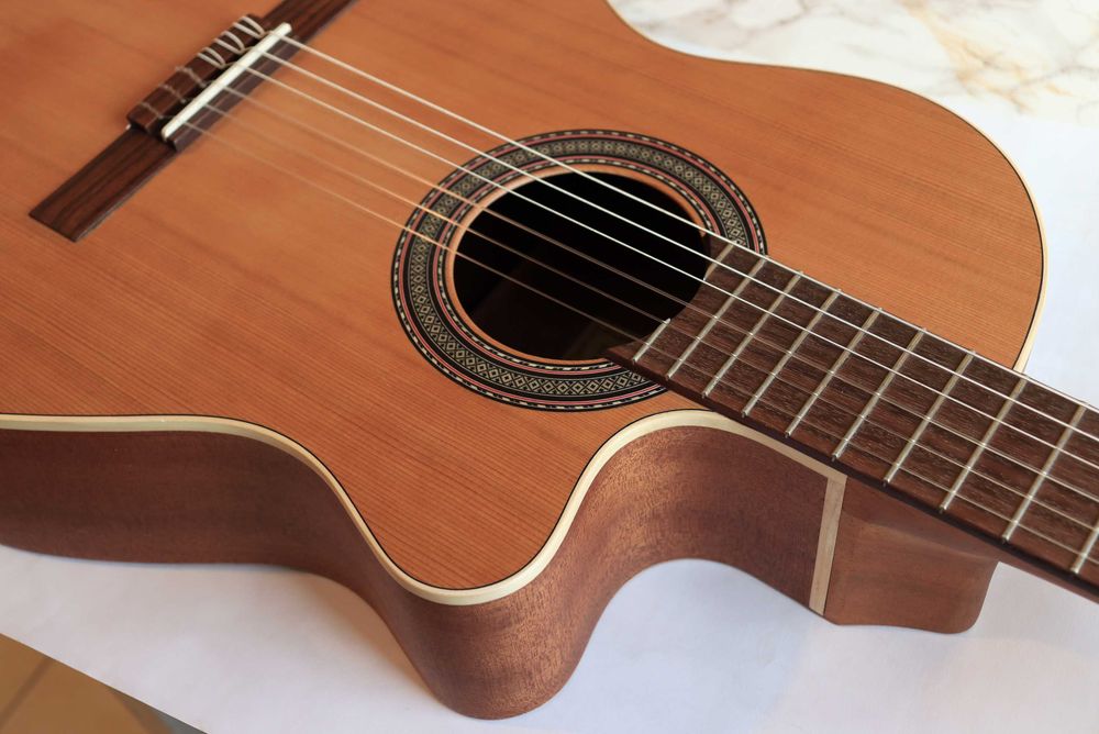 Chitara clasica Alhambra Z Nature CW - noua