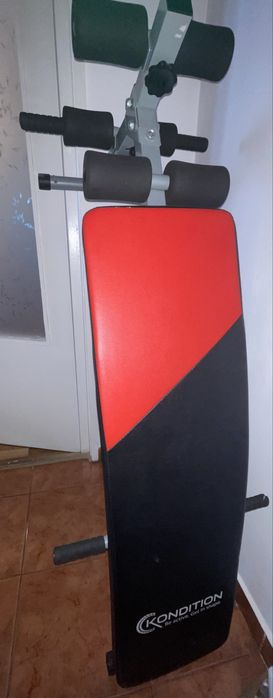 Masa abdomene Kondition aproape noua