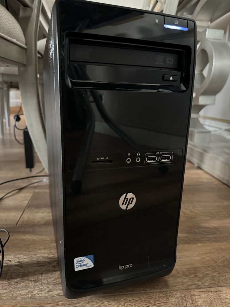 Системный блок HP PRO 3400