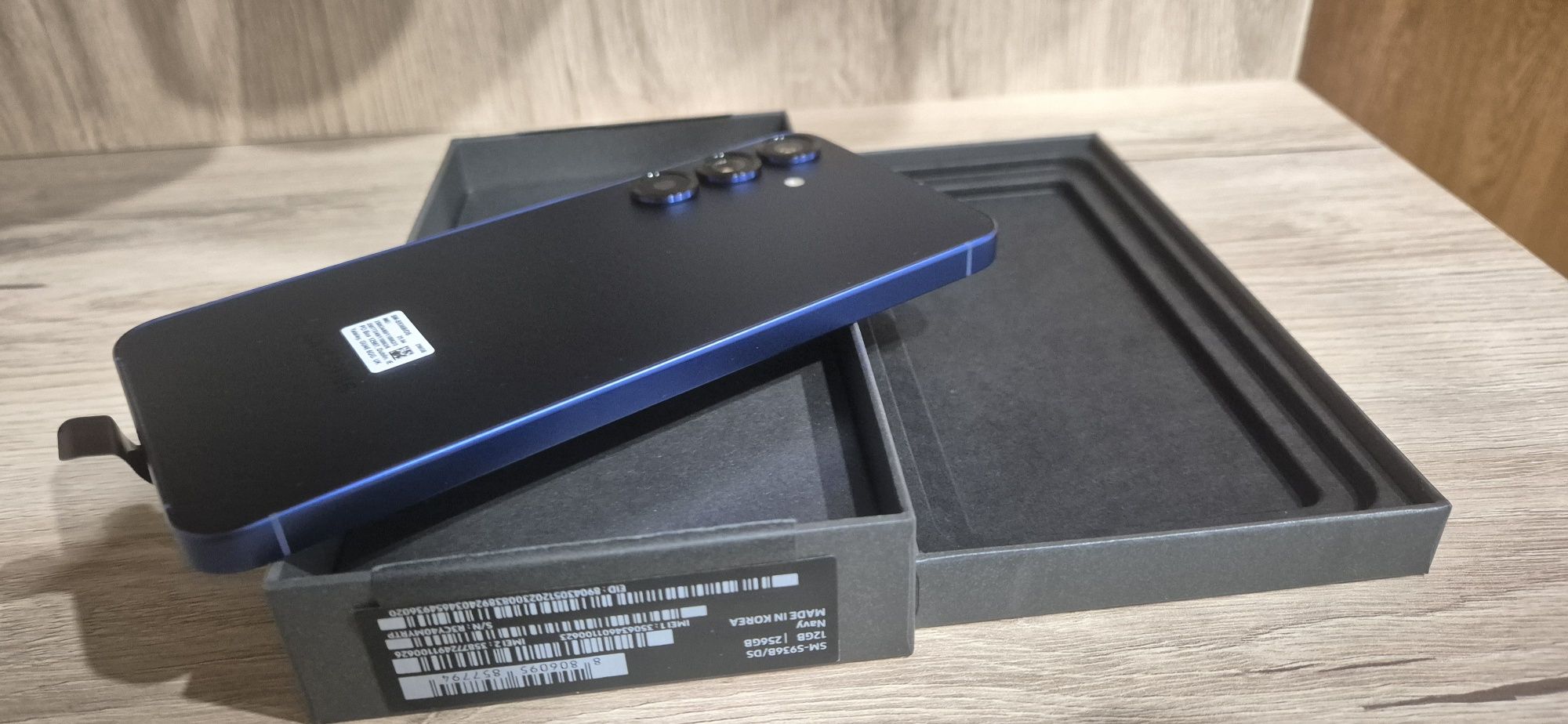 Samsung S25 Plus 256GB