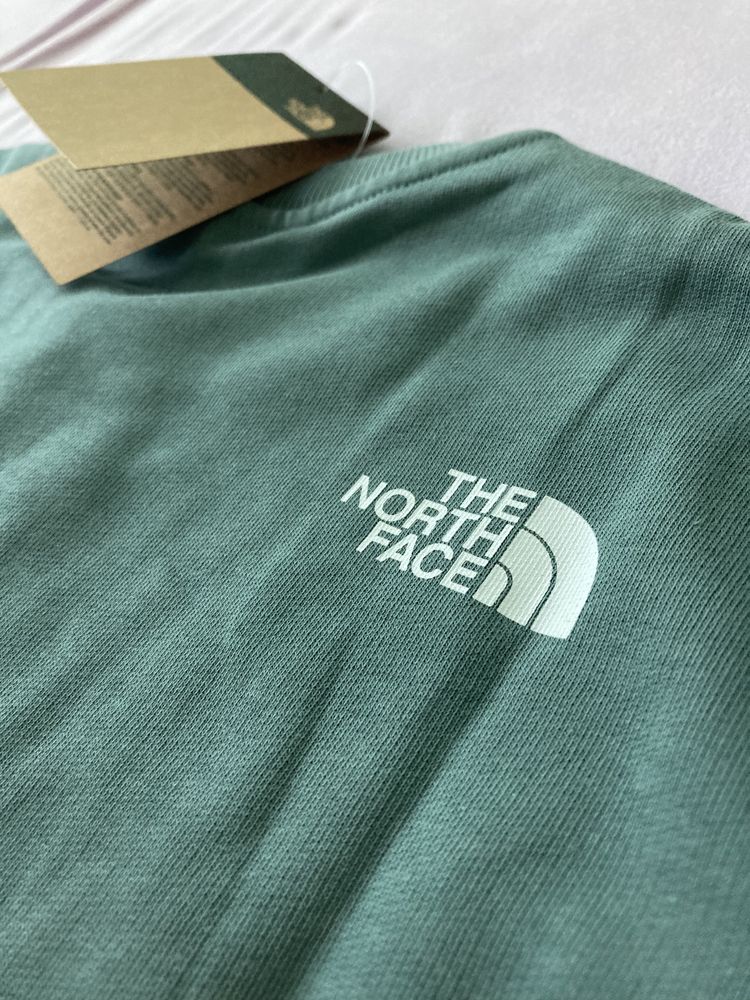 The North Face мъжка блуза