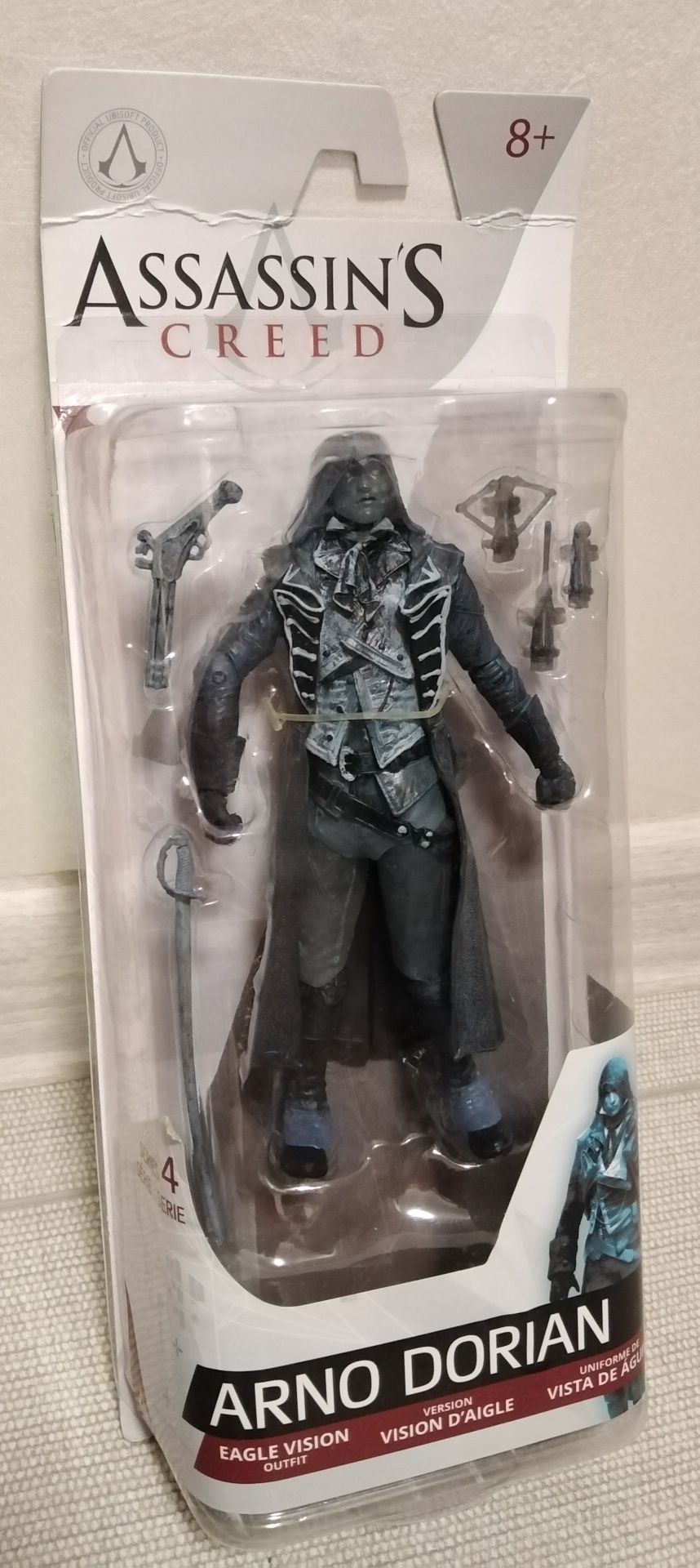 [2015]Figurina Assassin's Creed Arno Dorian [Eagle Vision]