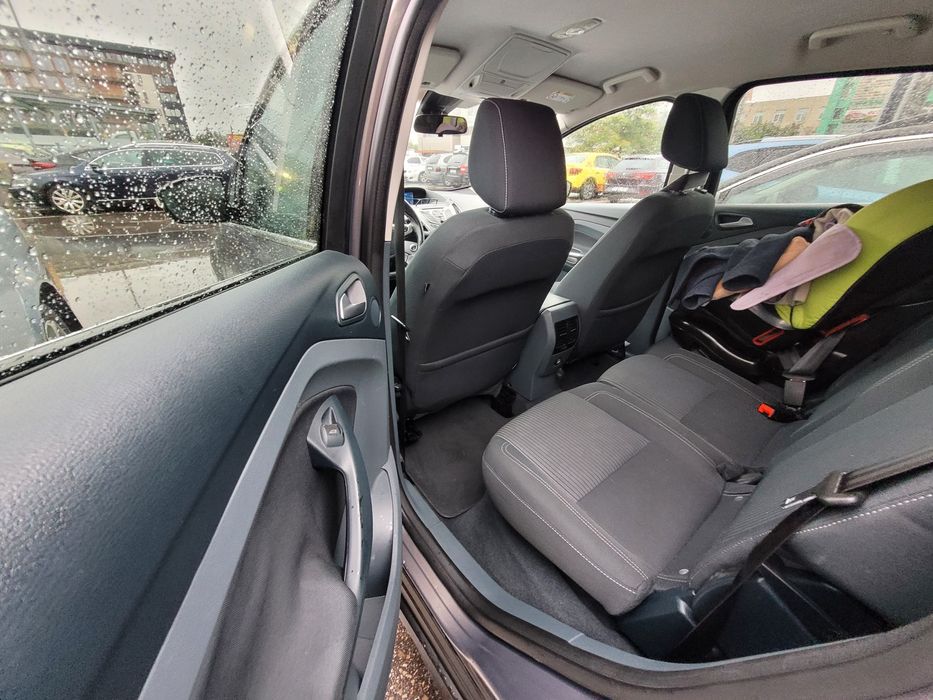 Ford C-Max FORD C-MAX Elegance Edițion 2014 Navi 1,6 tdi EURO 6