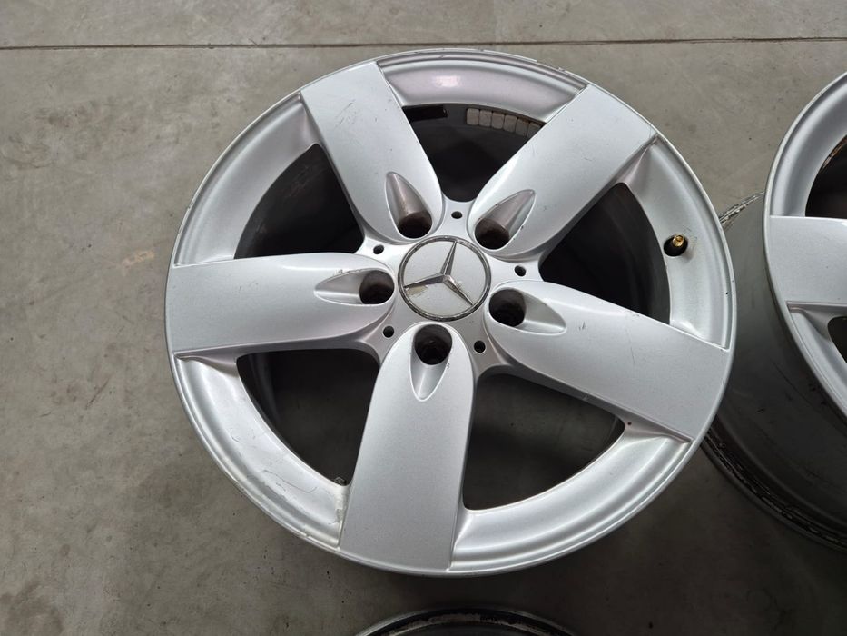 Jante Mercedes C Classe W203 R16 originale/ 2 latimi