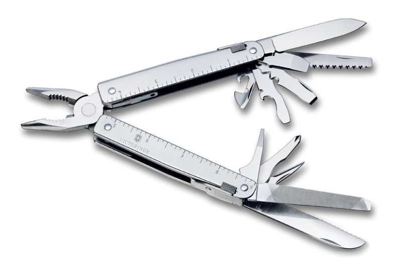 Victorinox Swiss Tool 115 mm, Classic 58mm и други