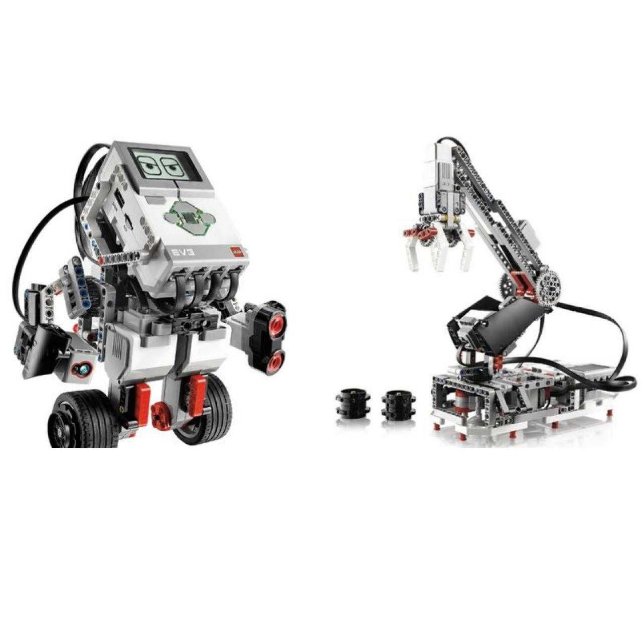 LEGO Образовательный набор Mindstorms EV3 (45544) оригинал