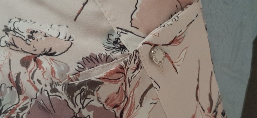 Женская блузка 48-52 размера