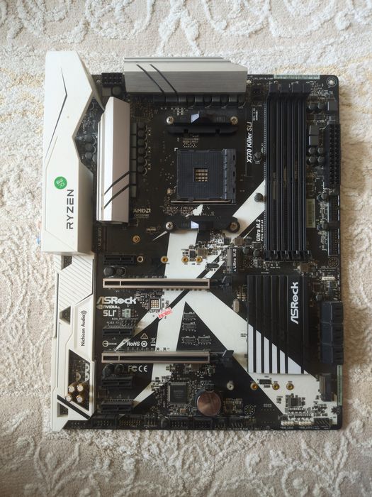AMD Материнские платы & CPU (обновлено)