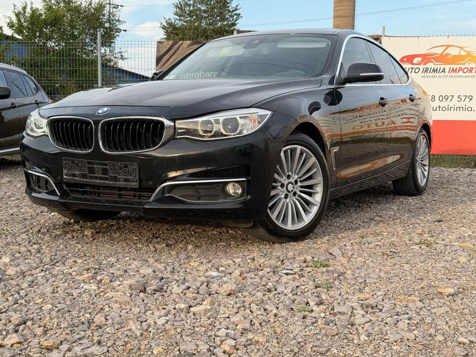 BMW Seria 3 Garantie, KmReali ,Rate , Avans Zero , Factură.