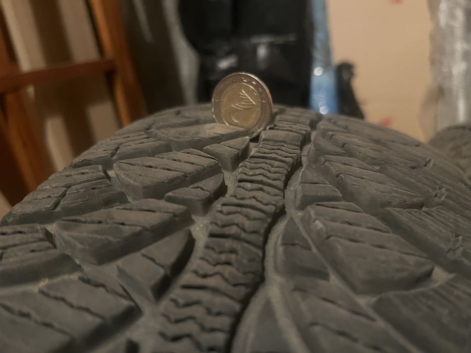 Зимни гуми Fulda