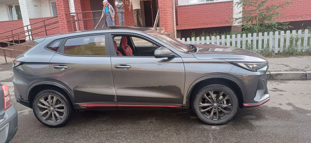 Чанган х5 плюс продам