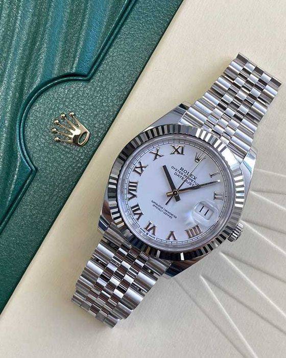 Rolex datejust 36mm romns