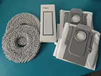 Set 6 accesorii compatibile Roborock Q Revo Curv, S, Pro, Plus, Master
