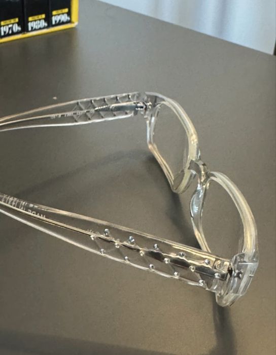 CHANEL - rame ochelari - Chanel - cu pietricele