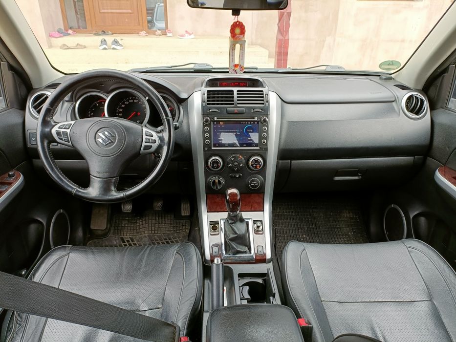 Grand vitara 1.9 DDIS