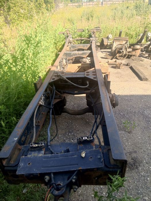 КАМАЗ разбор 6520