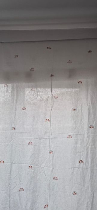 Set 2 draperii H&M