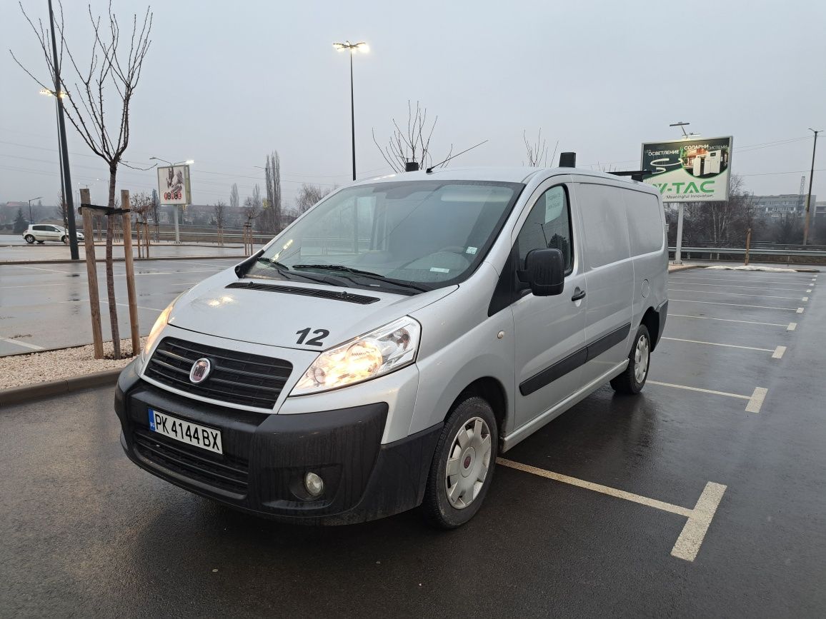 Fiat Scudo 1.6HDI